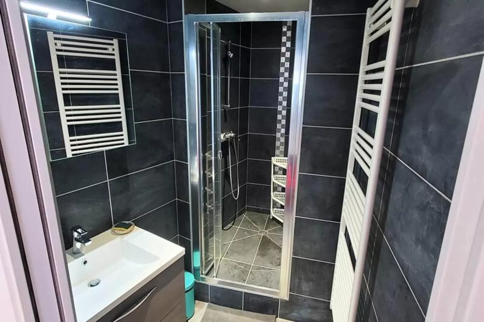 Résidence De La Mer-Badkamer