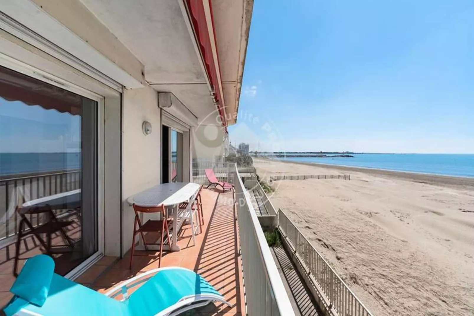 Résidence "le Magellan"-Uitzicht zomer