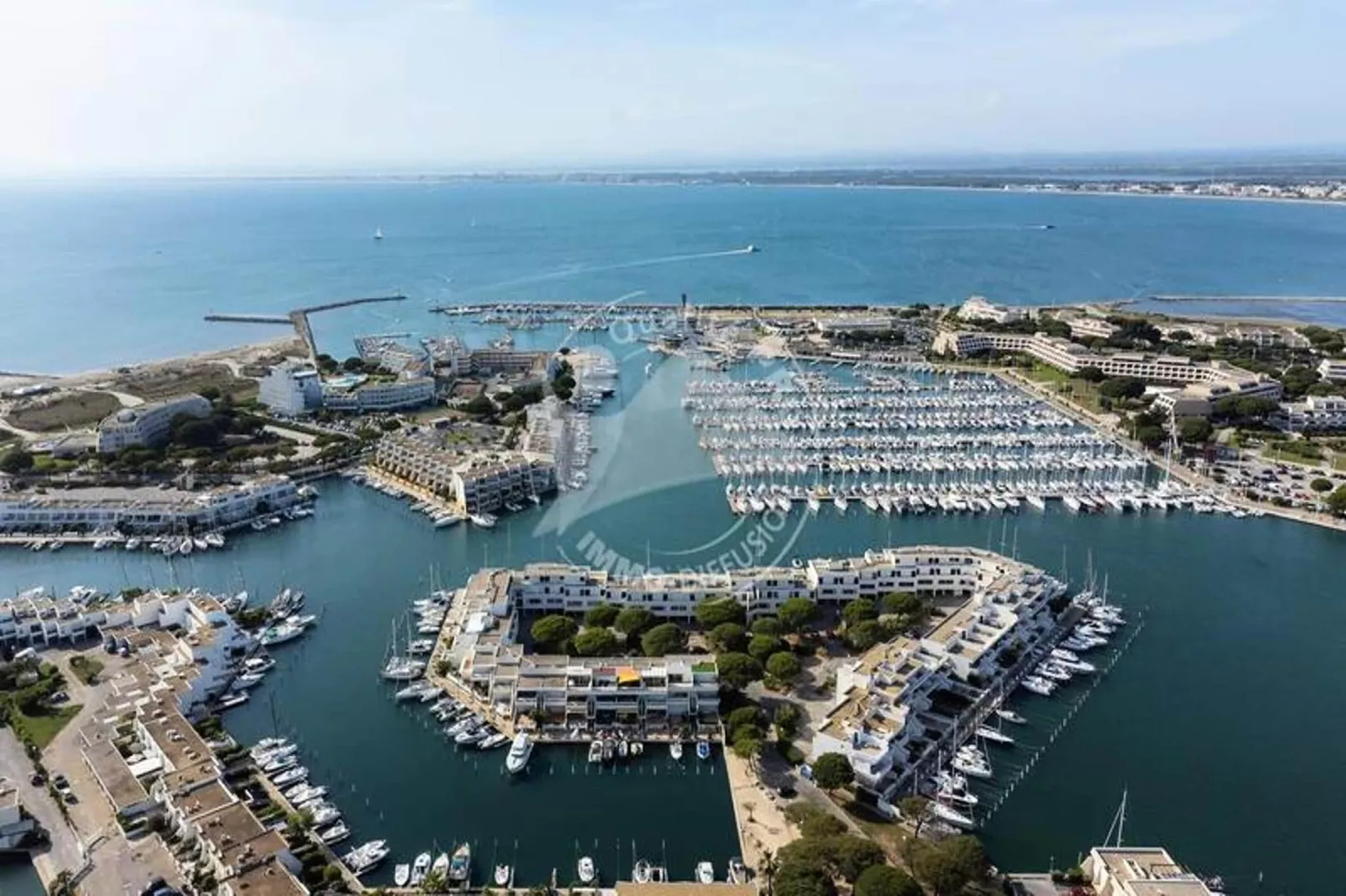 Résidence "le St Louis"-Gebieden zomer 5km