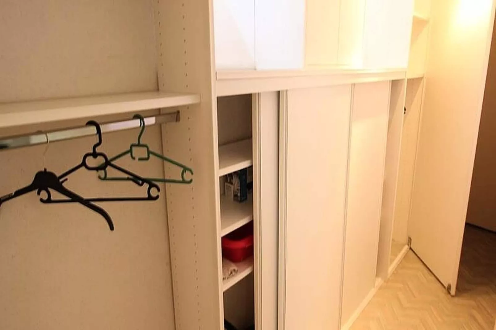 Résidence 24 Bis Allee Etigny-Slaapkamer