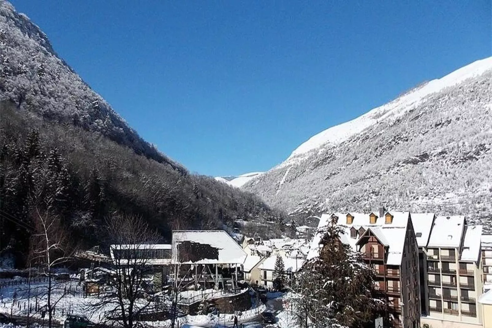 Résidence Soulan-Overloop