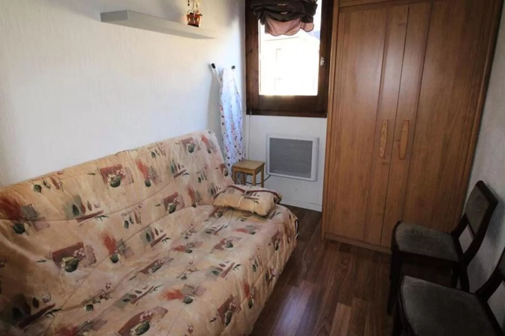 Résidence Soulan-Terrasbalkon