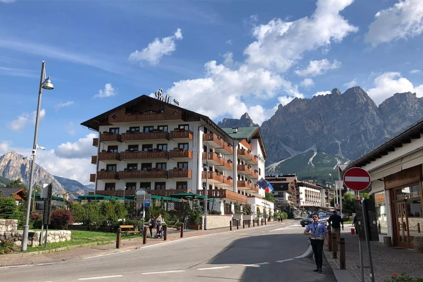 Résidence Terrasses D'etigny-Gebieden zomer 5km