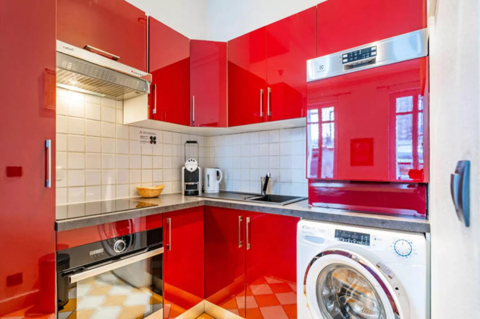 Magnifique  Appartement Au C&oelig;ur Du Quartier Historique Saint-michel-Sfeer