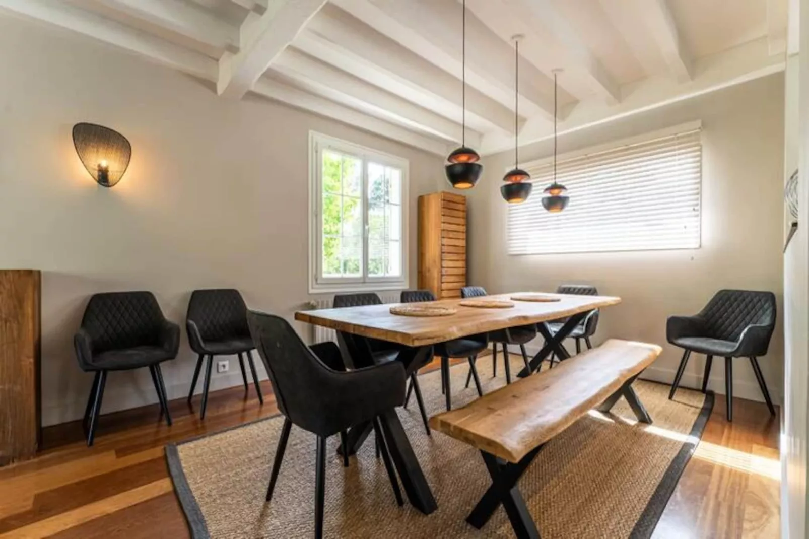 Superbe Villa Calme Avec Piscine Chauff&eacute;e Et Jacuzzi &agrave; 300 M De La Plage-Image-tags.