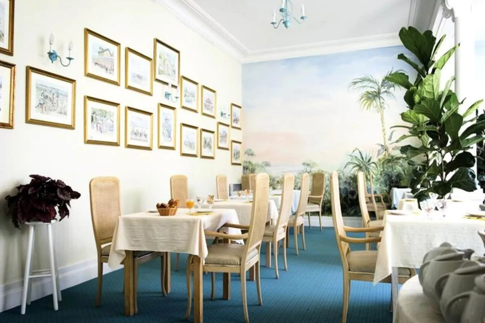 Résidence Villa Régina - Vacances Bleues-Buitenkant zomer