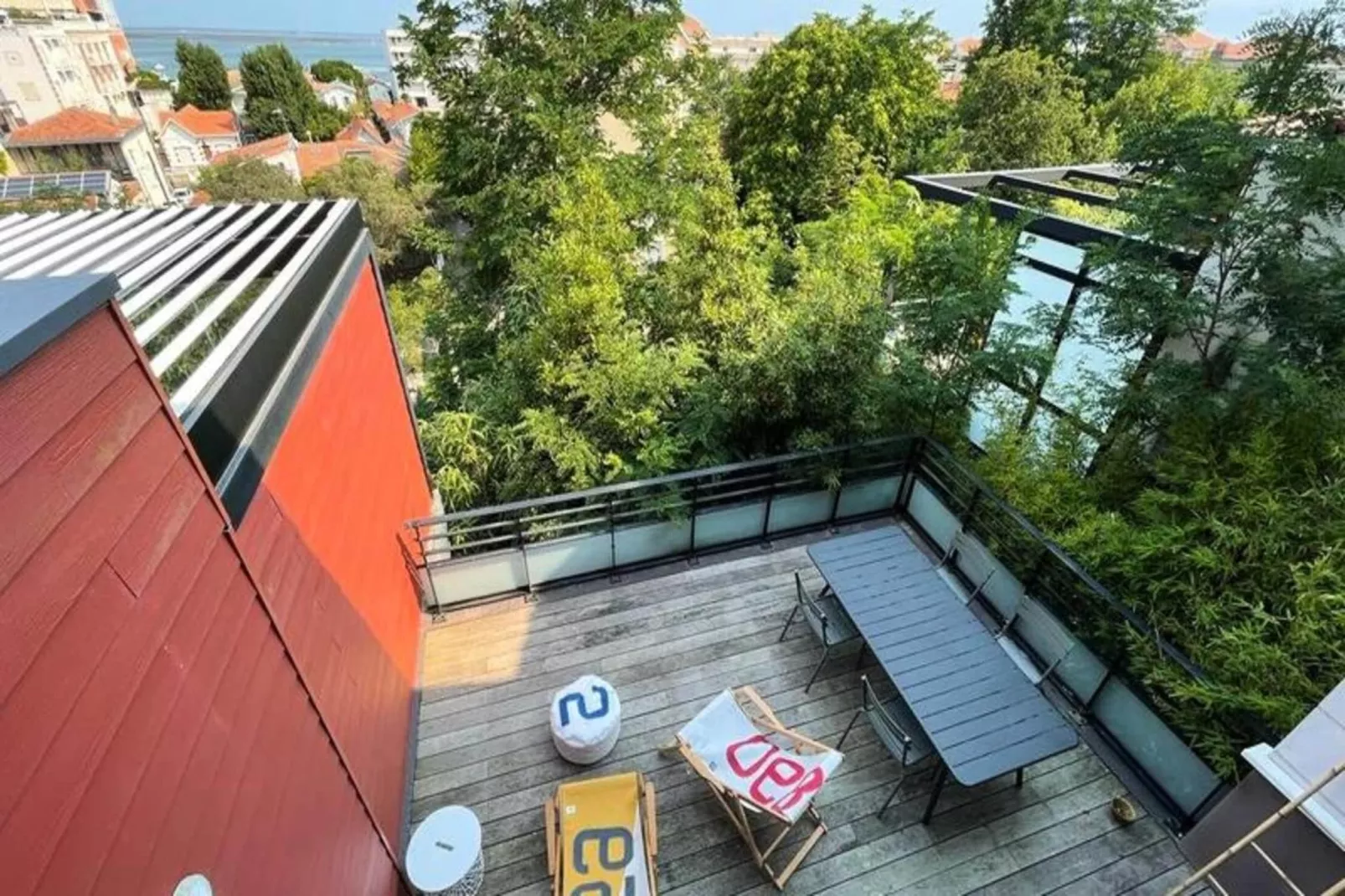 Résidence Bellevue-Terrasbalkon