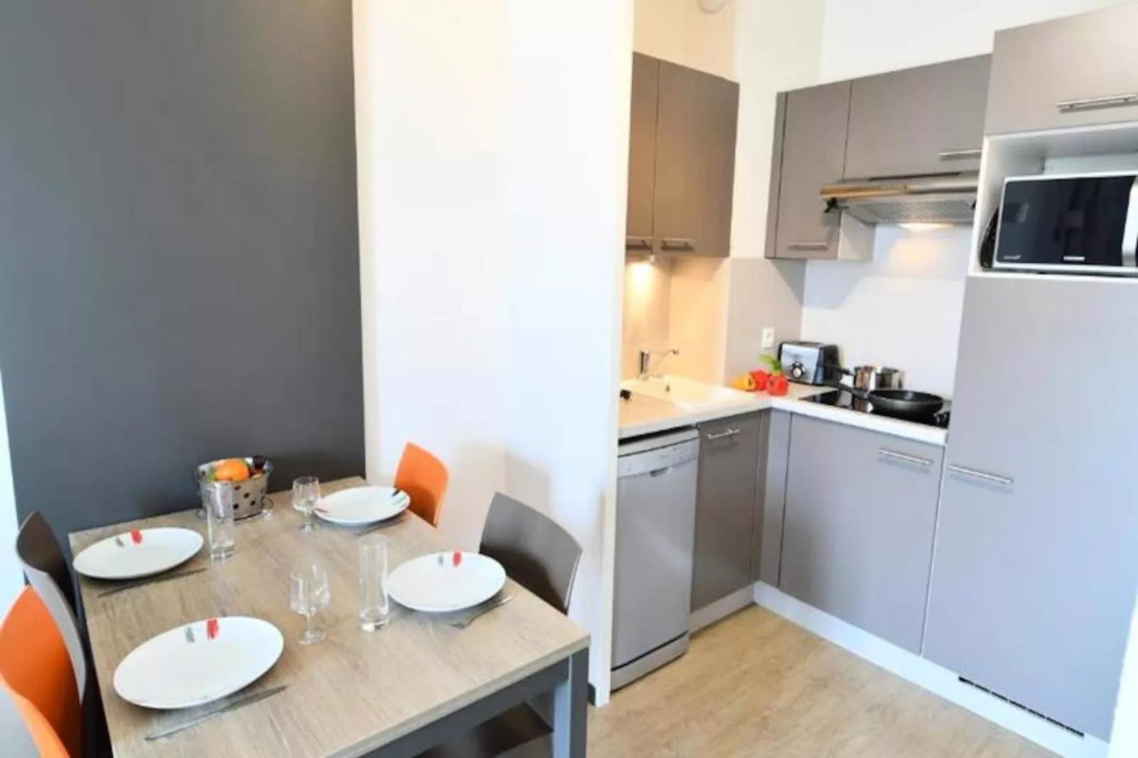 Appart'Hôtel Mer & Golf City Bordeaux Bruges***-Image-tags.