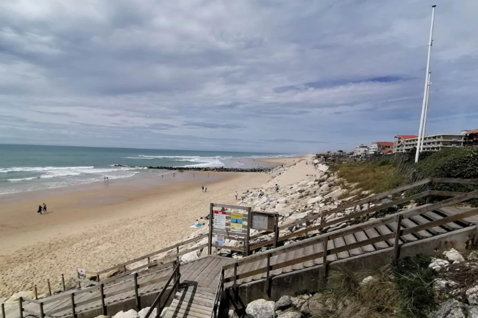 Résidence Bleu Marine - maeva Home-Gebieden zomer 1km