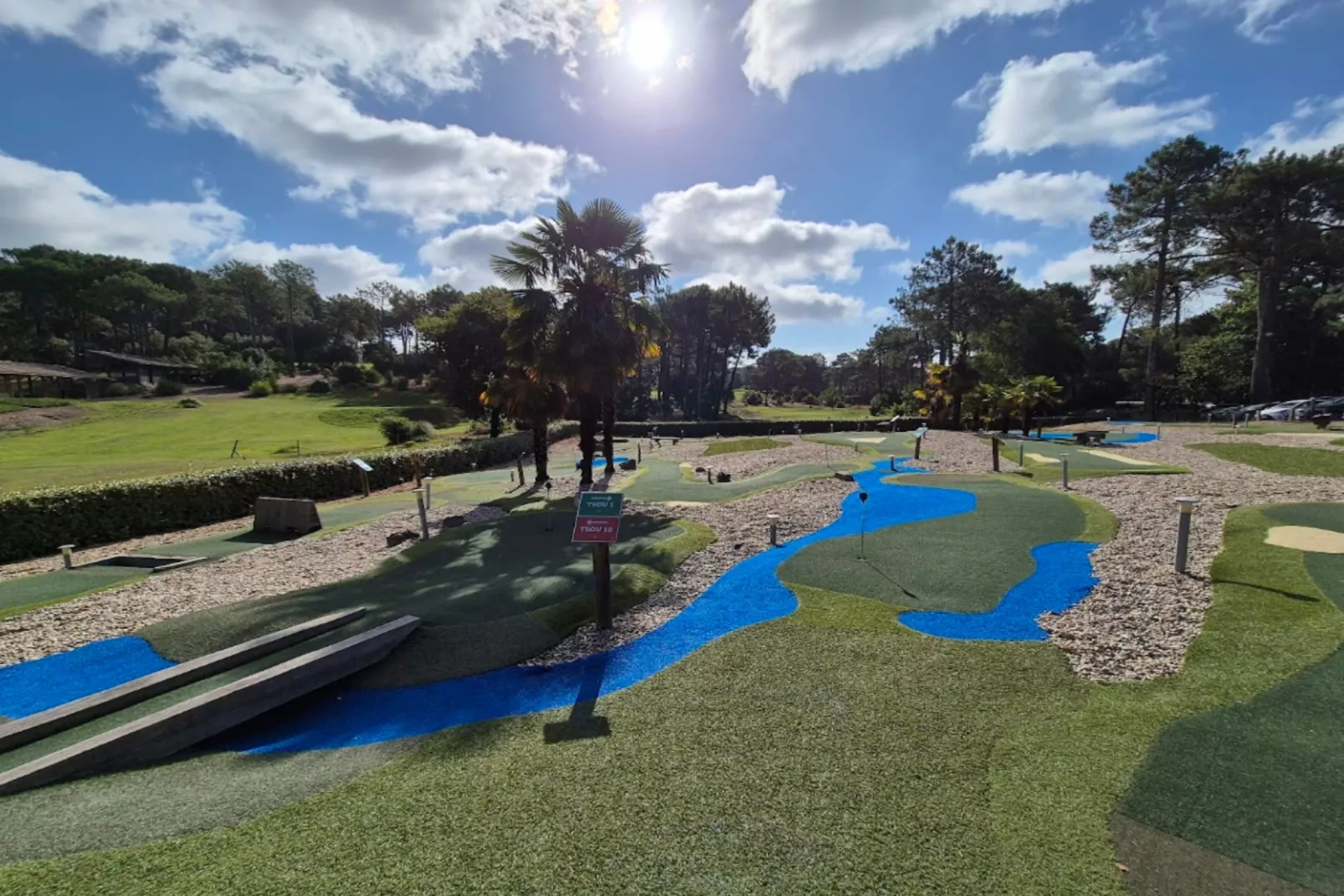 Les Appartements de Lacanau les Pins - maeva Home-Gebieden zomer 5km