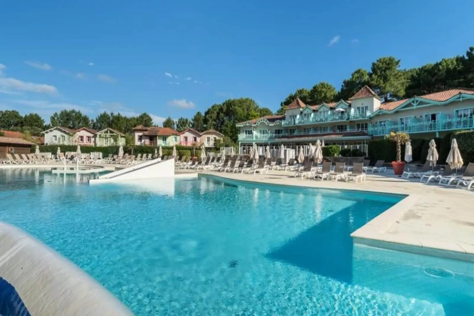 Les Maisons de Lacanau les Pins - maeva Home-Overloop