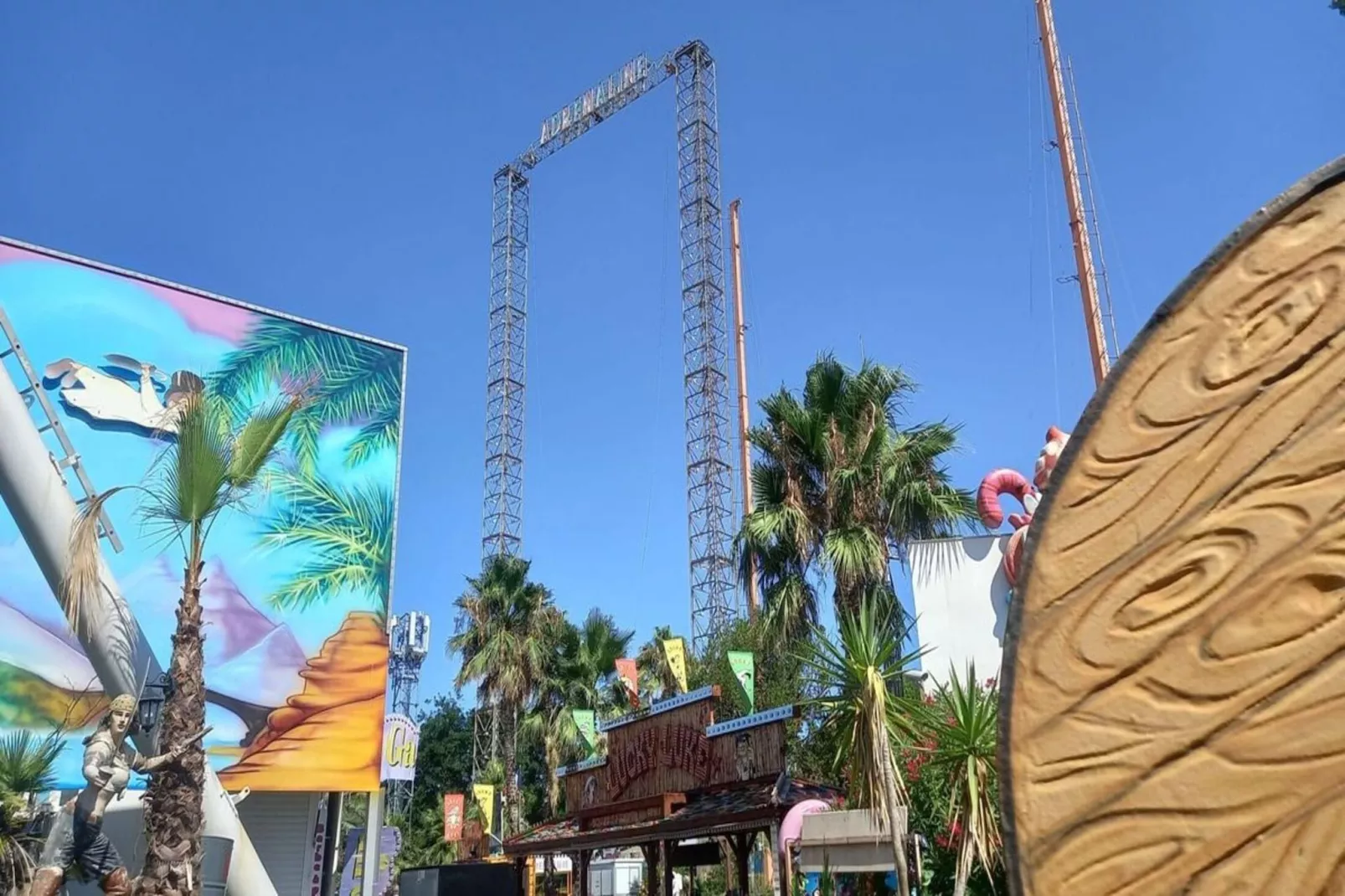 SOWELL Family Cap d'Agde****-Gebieden zomer 5km