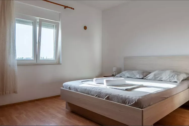 Holiday home Stipe, Vrsi-Mulo bei Nin-E12/Ferienhaus 180qm/12 pax-Slaapkamer