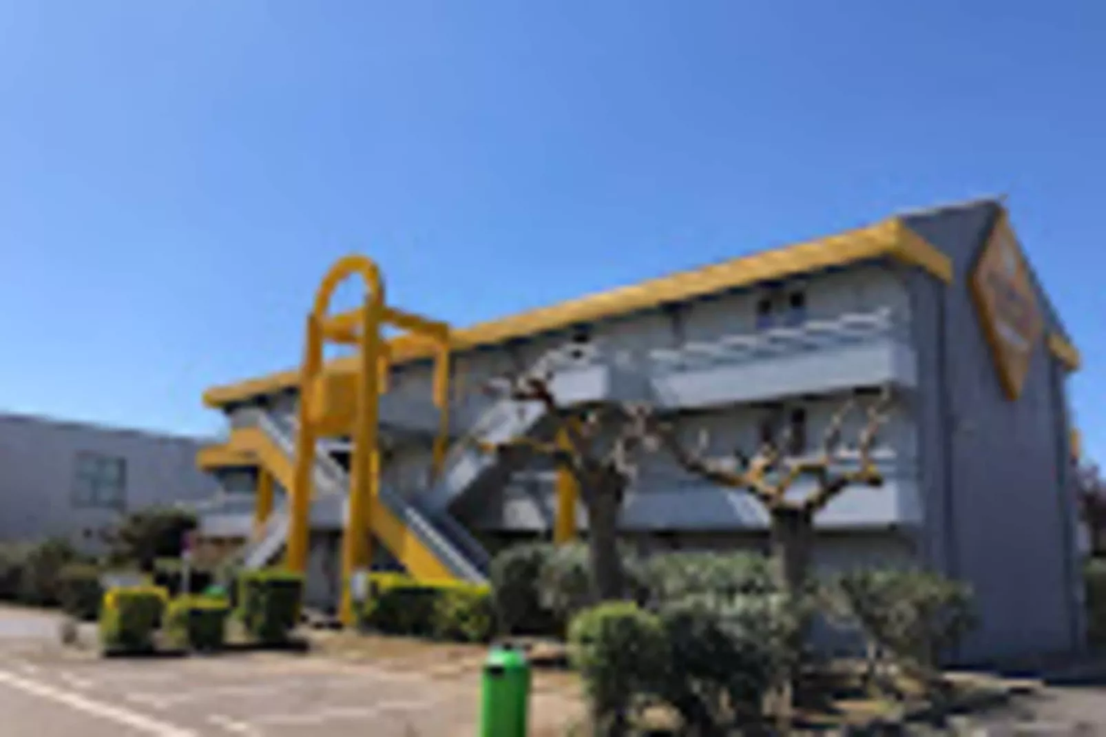 Résidence les Hauts de Balaruc - maeva Home-Buitenkant zomer