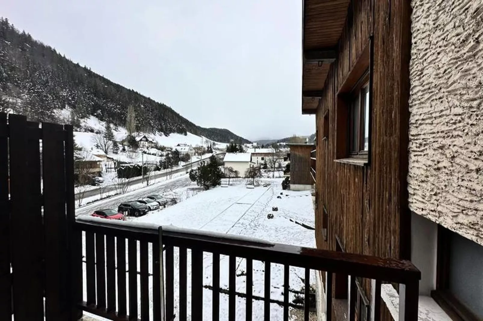 Résidence Le Veymont - Terrasbalkon
