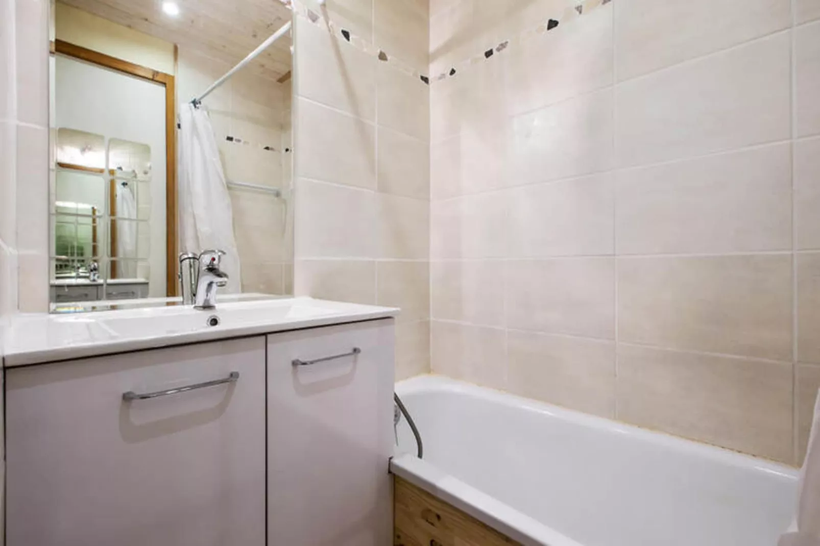 Résidence L'Ours Blanc - maeva Home - Badkamer