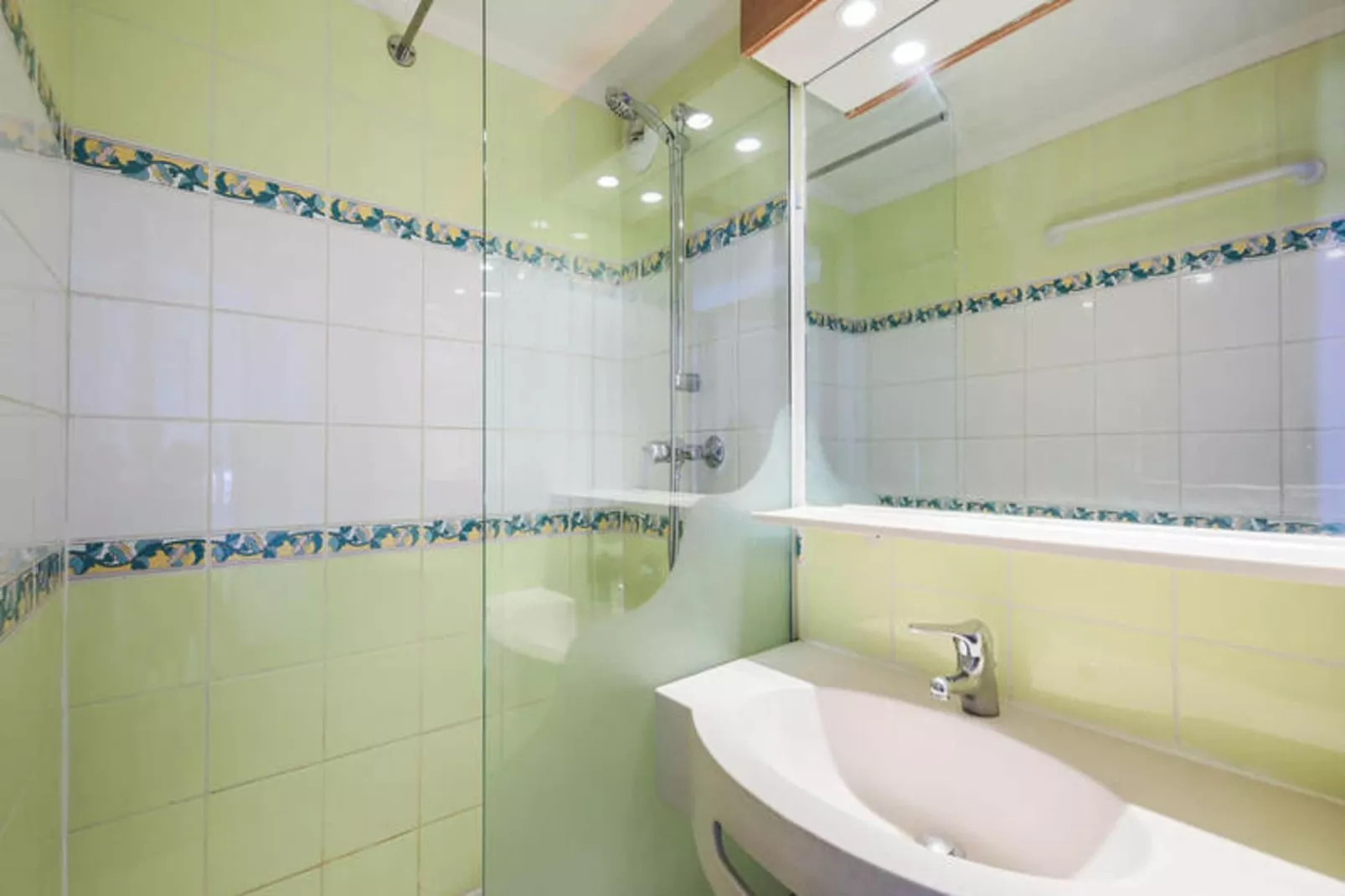 Résidence Les Horizons d'Huez - maeva Home-Badkamer