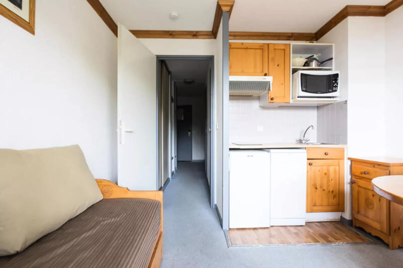 Résidence Les Bergers - maeva Home-Keuken