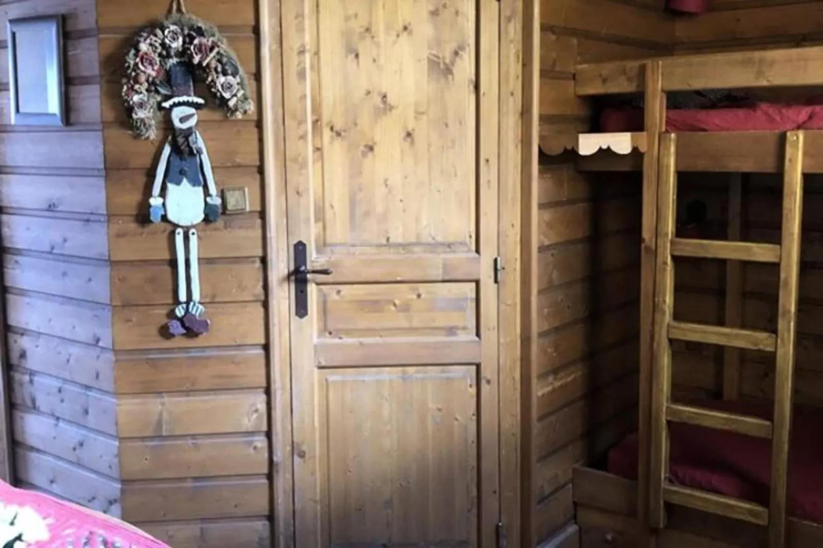 Résidence Musardiere-Slaapkamer