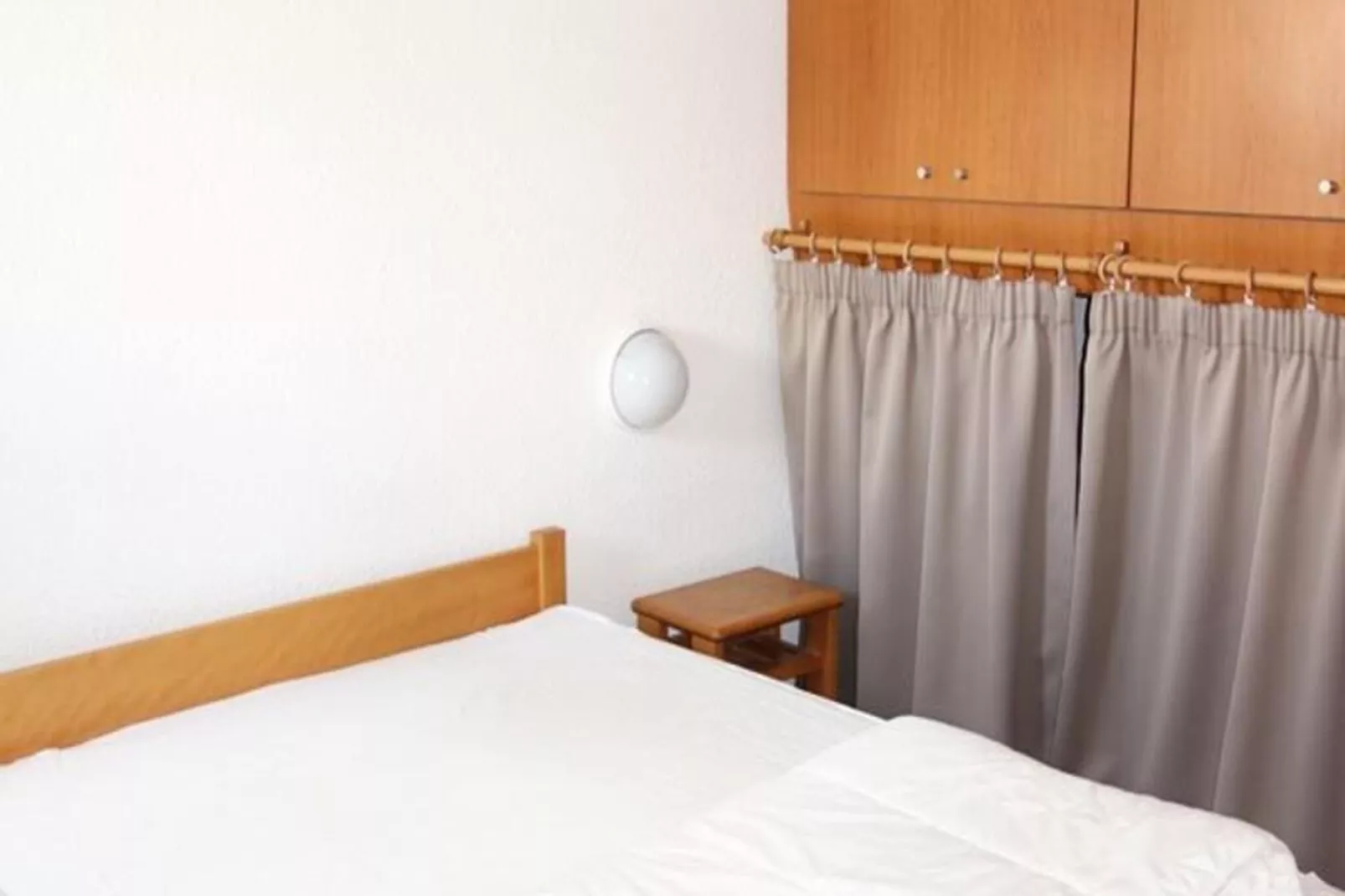 Résidence Christiania-Slaapkamer