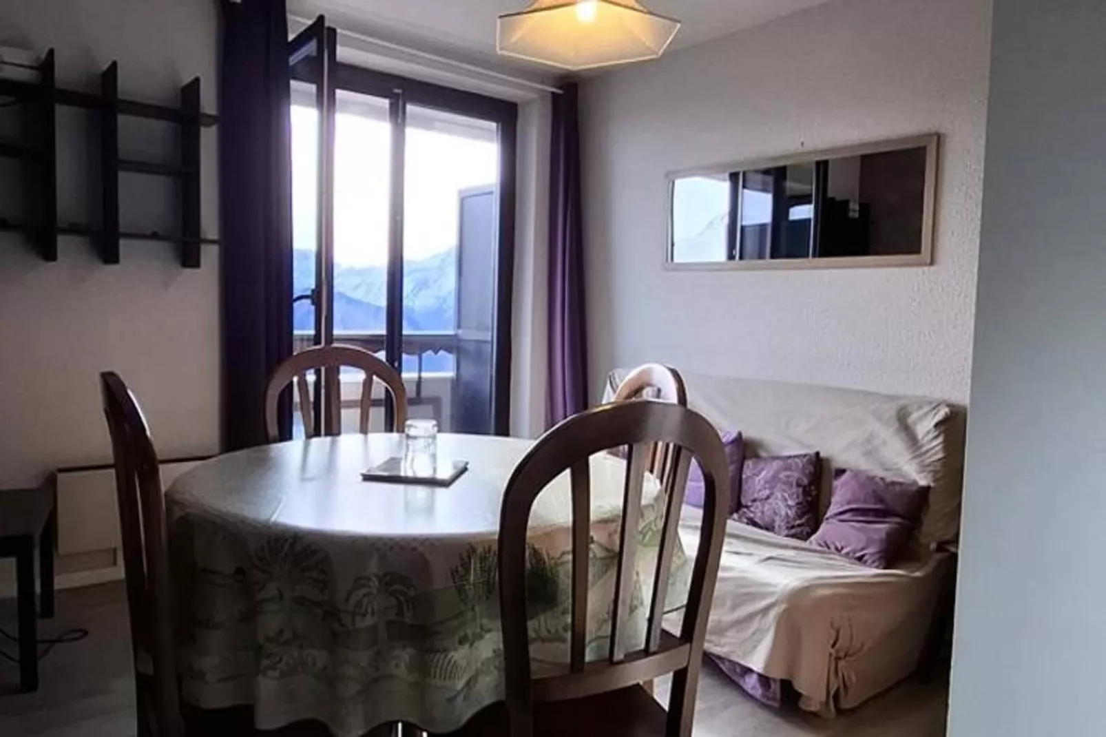 Résidence Skival-Eetkamer