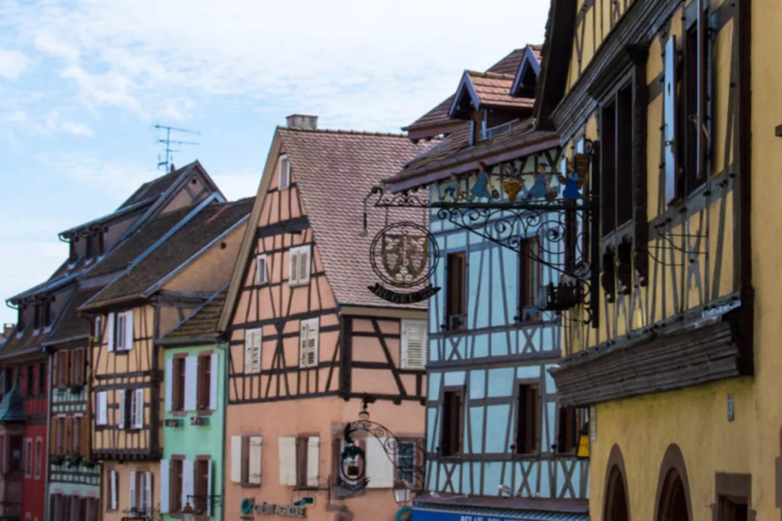 Résidence Milady-Gebieden zomer 5km