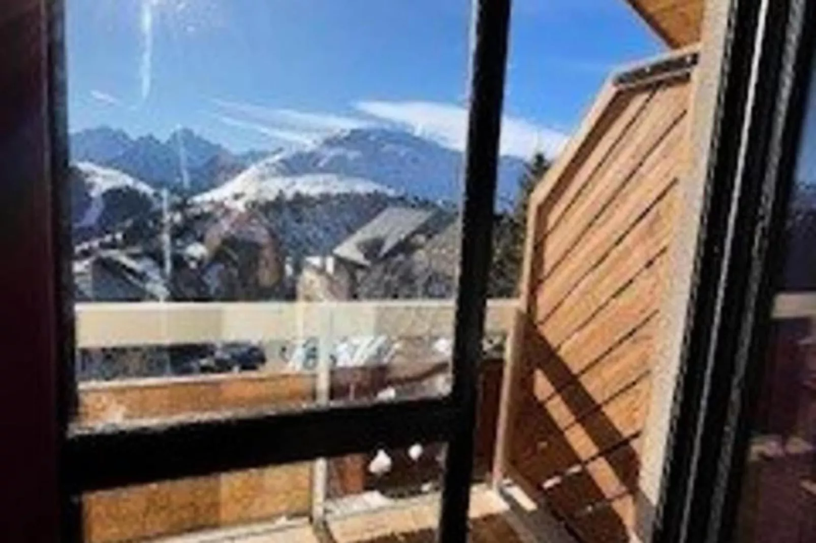 Résidence Grand Sud-Uitzicht winter