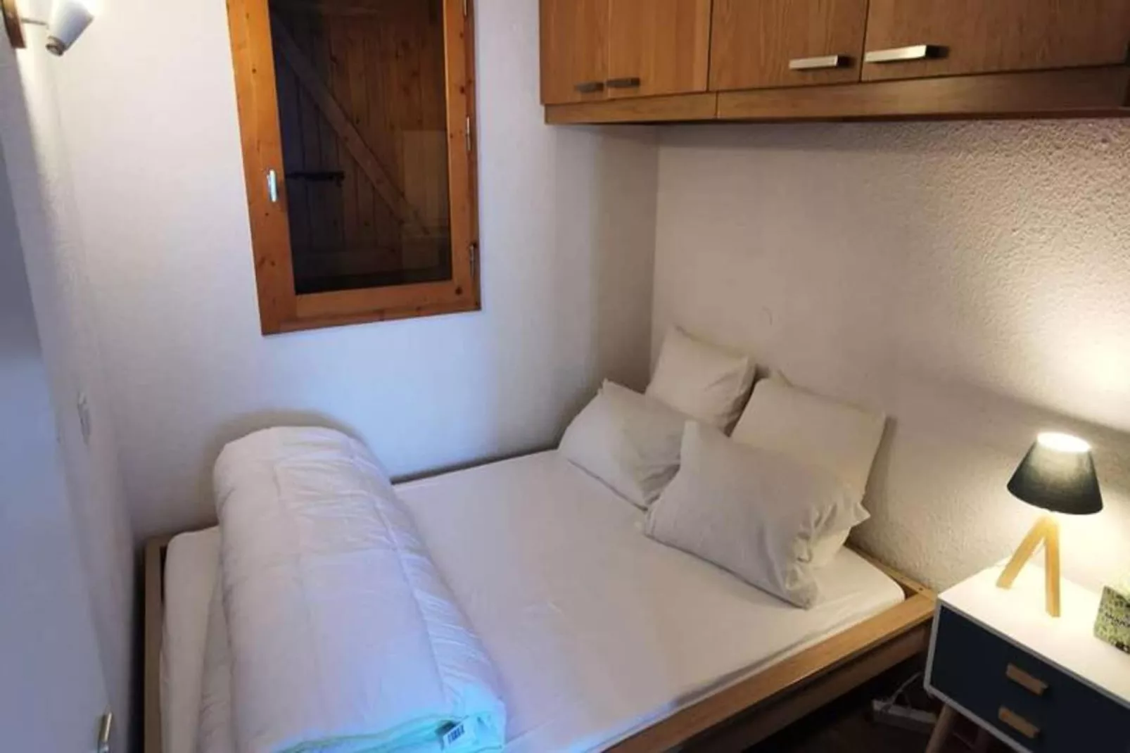 Résidence Soleil-Slaapkamer