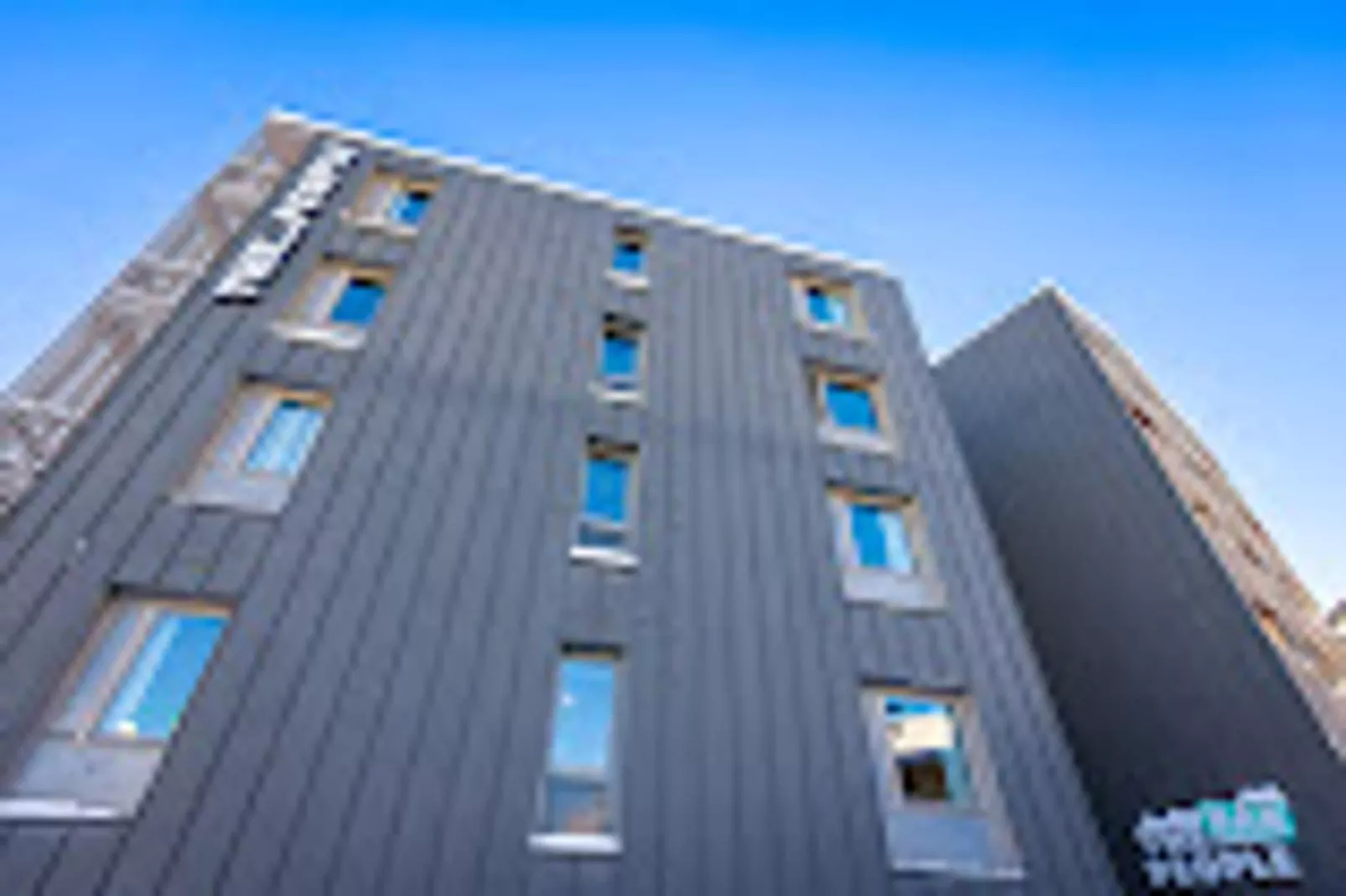 Résidence Midi-Gebieden zomer 1km