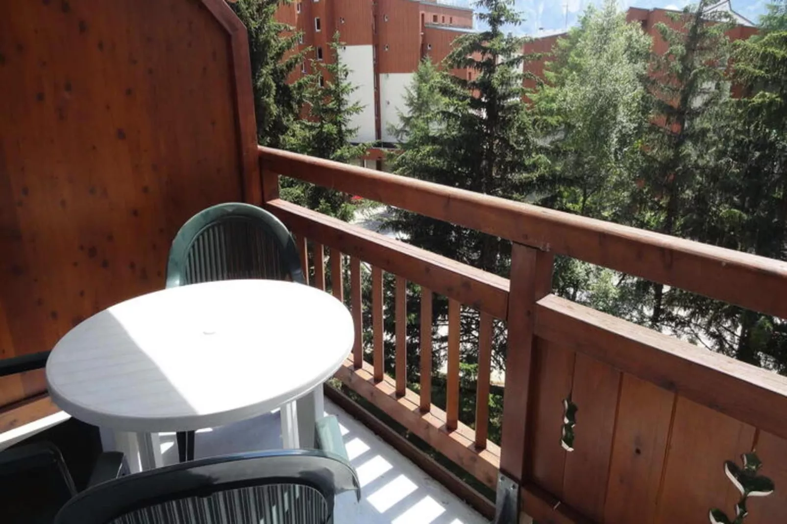 Résidence Tyrol-Terrasbalkon