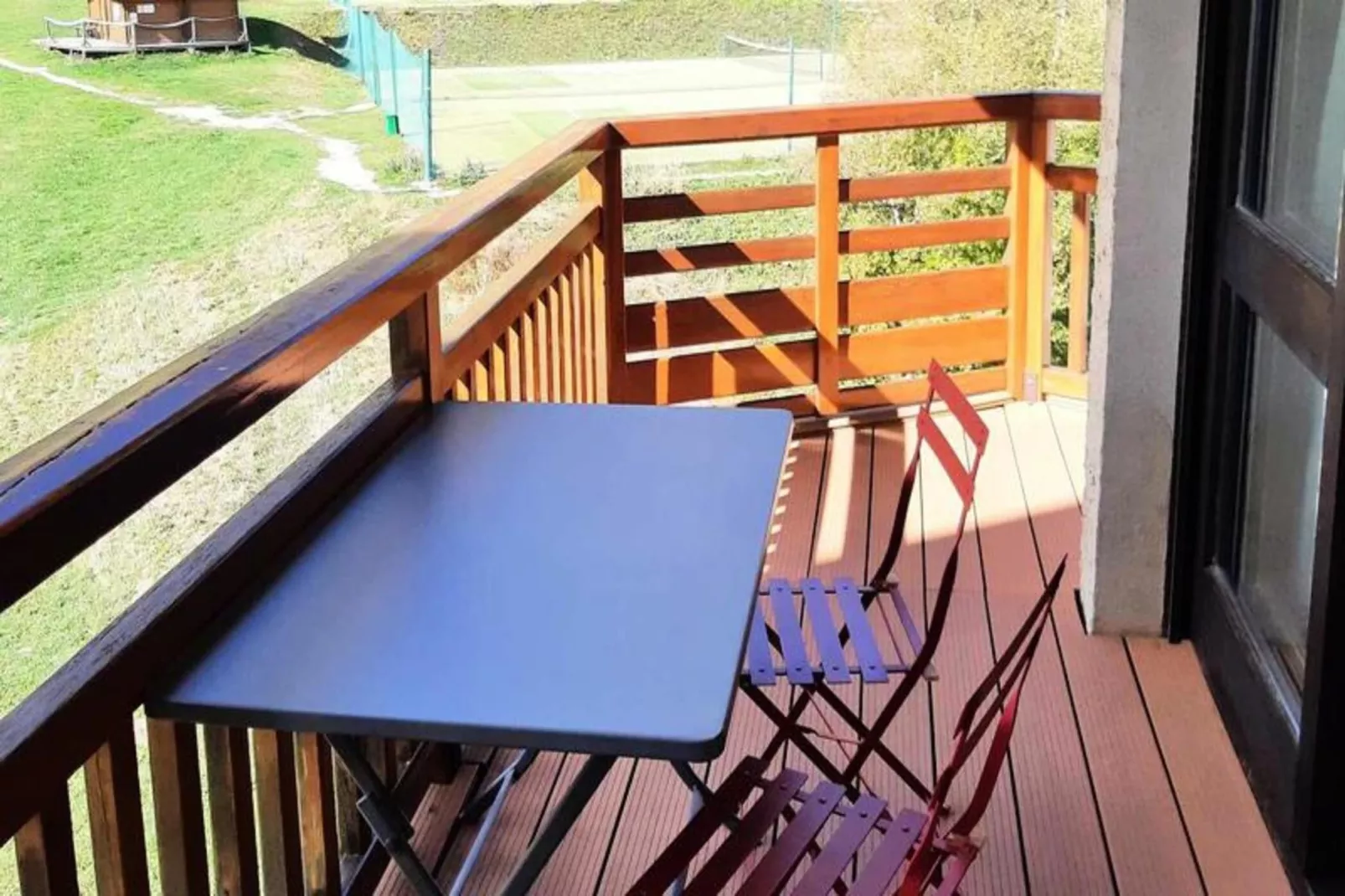 Résidence Viking-Terrasbalkon