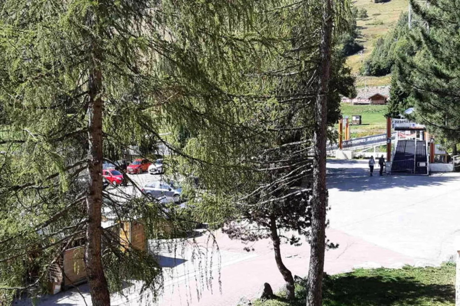 Résidence Meijotel A-Uitzicht zomer