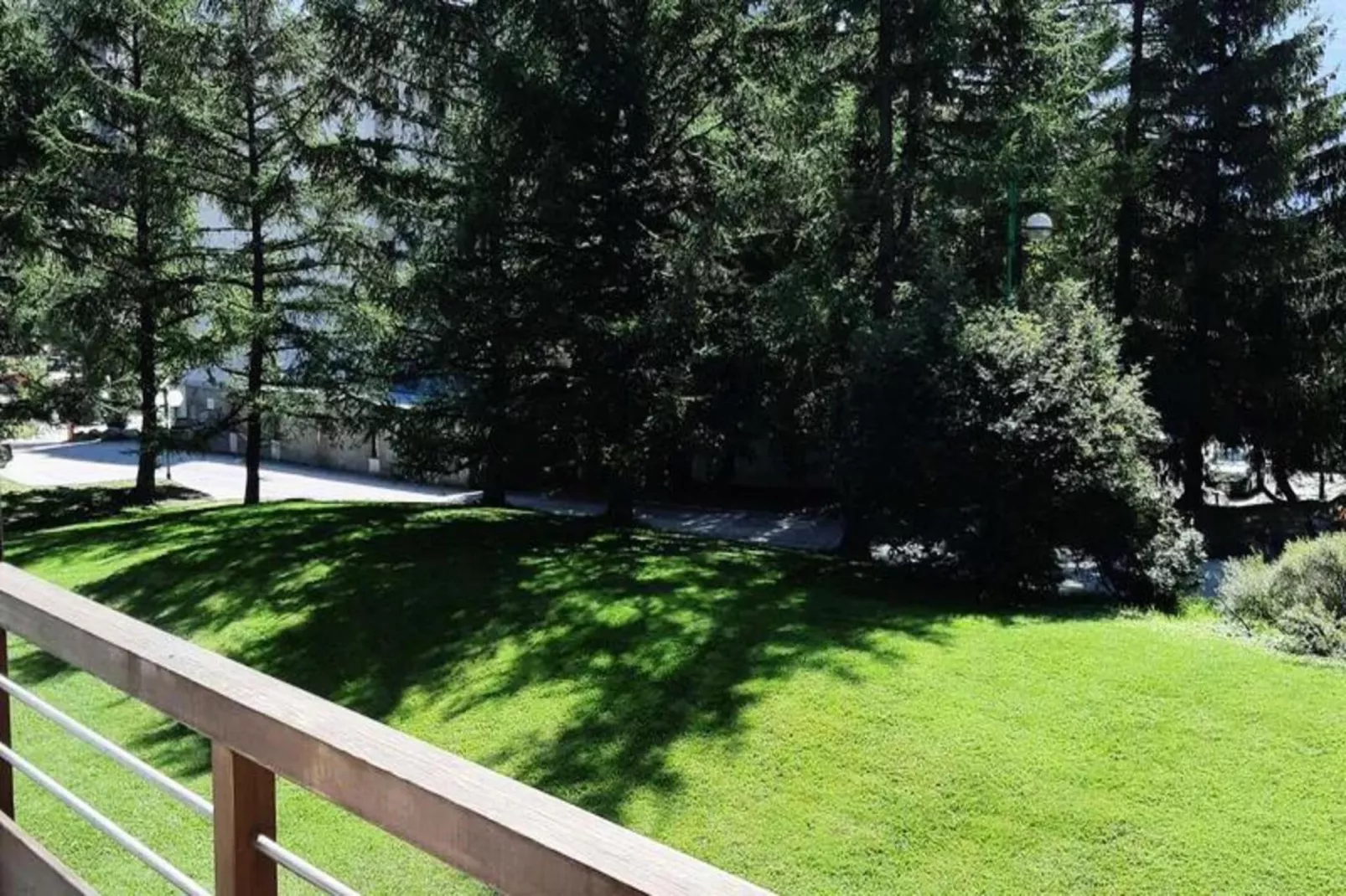 Résidence Cote Brune Ii-Terrasbalkon