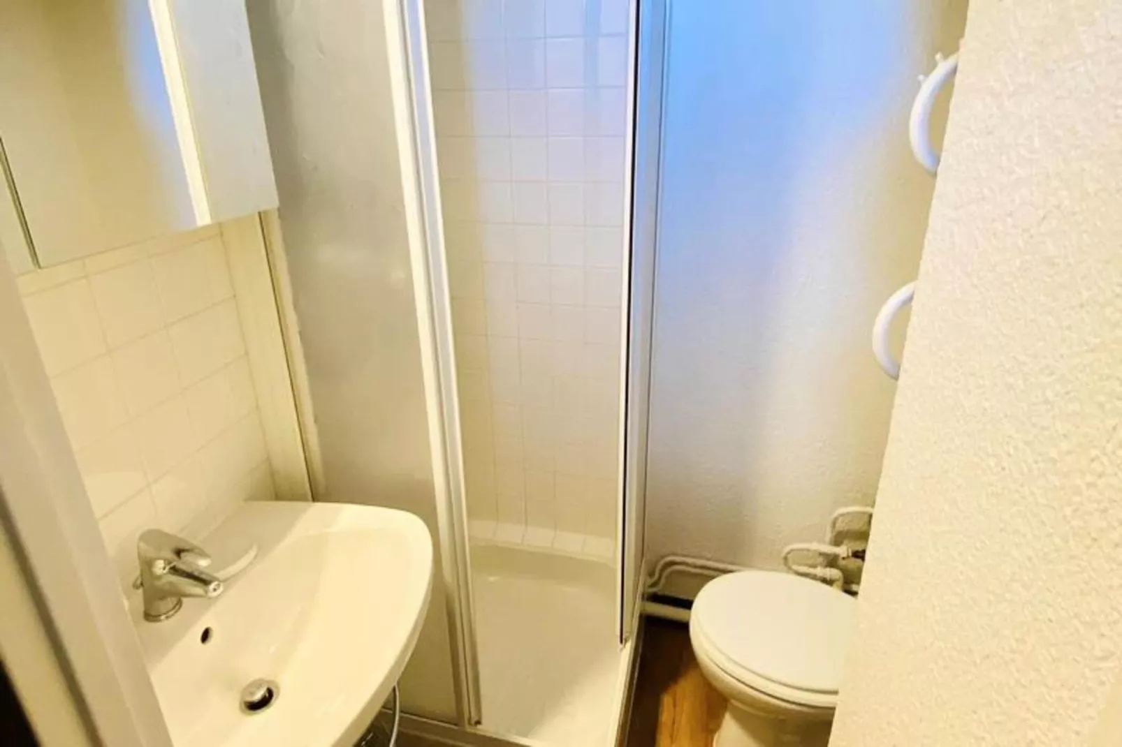 Résidence Cote Brune Iv-Badkamer