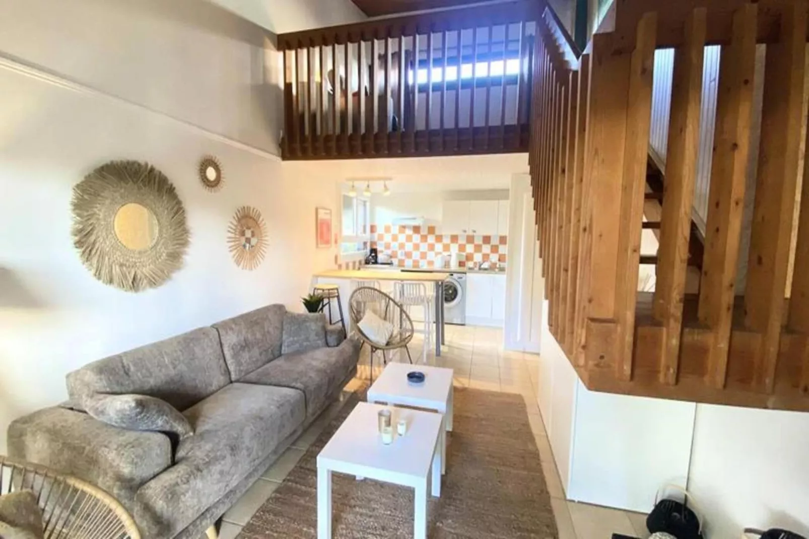 Résidence Marensin-Buitenkant zomer