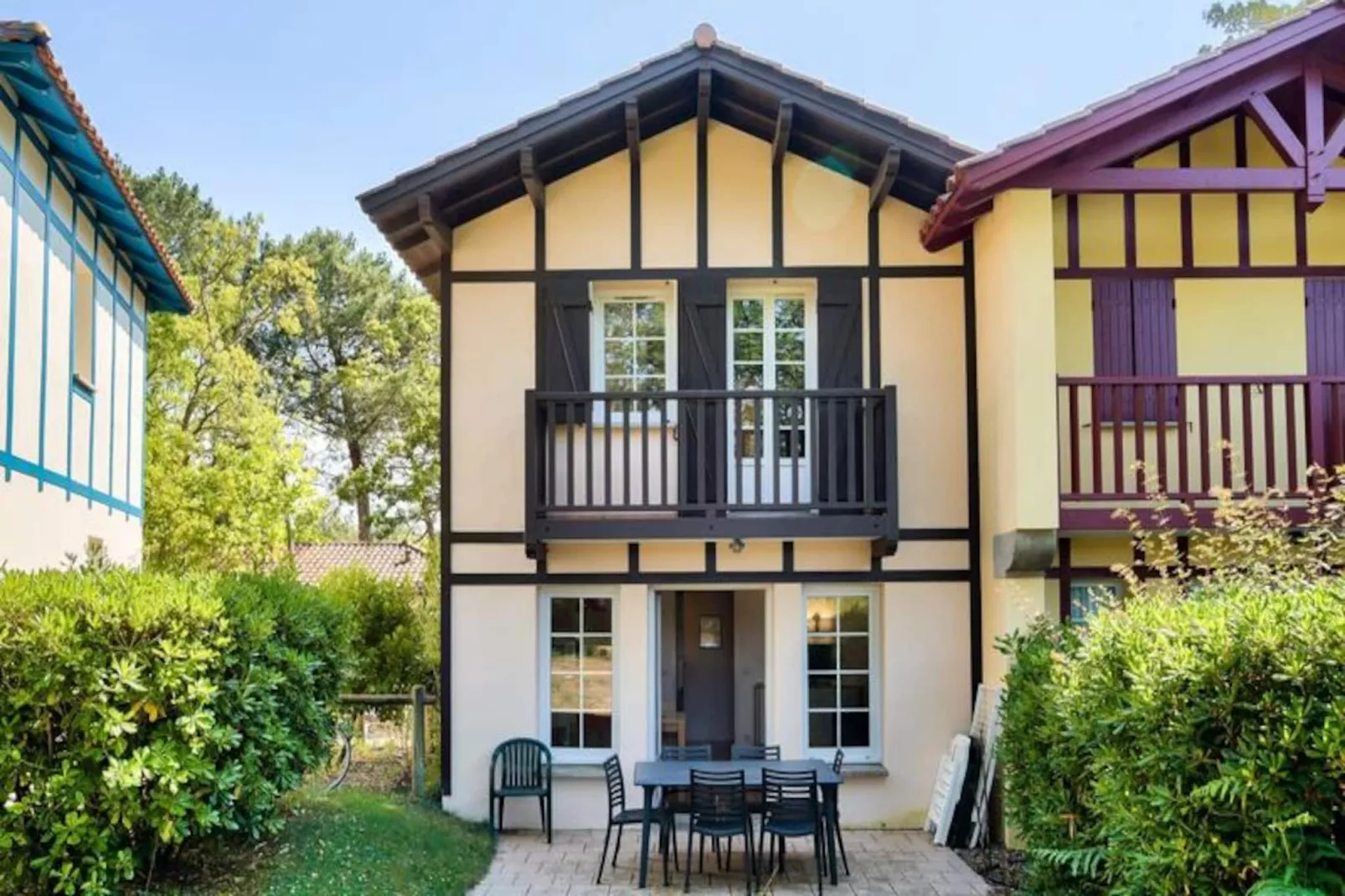 Les maisons de Moliets - maeva Home-Image-tags.