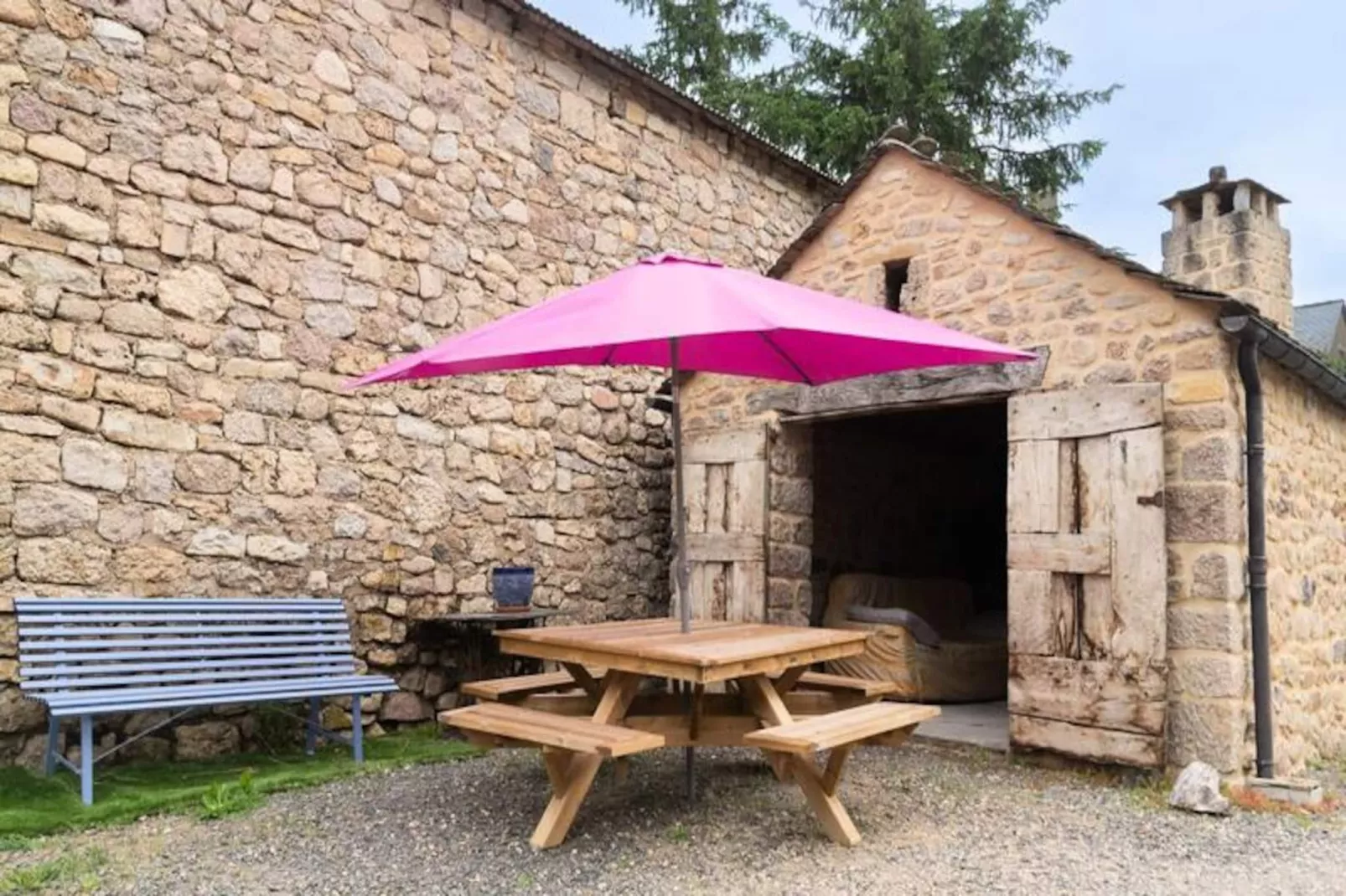 Gîte de France La maison bleue 4/6 personnes 3 épis-Image-tags.