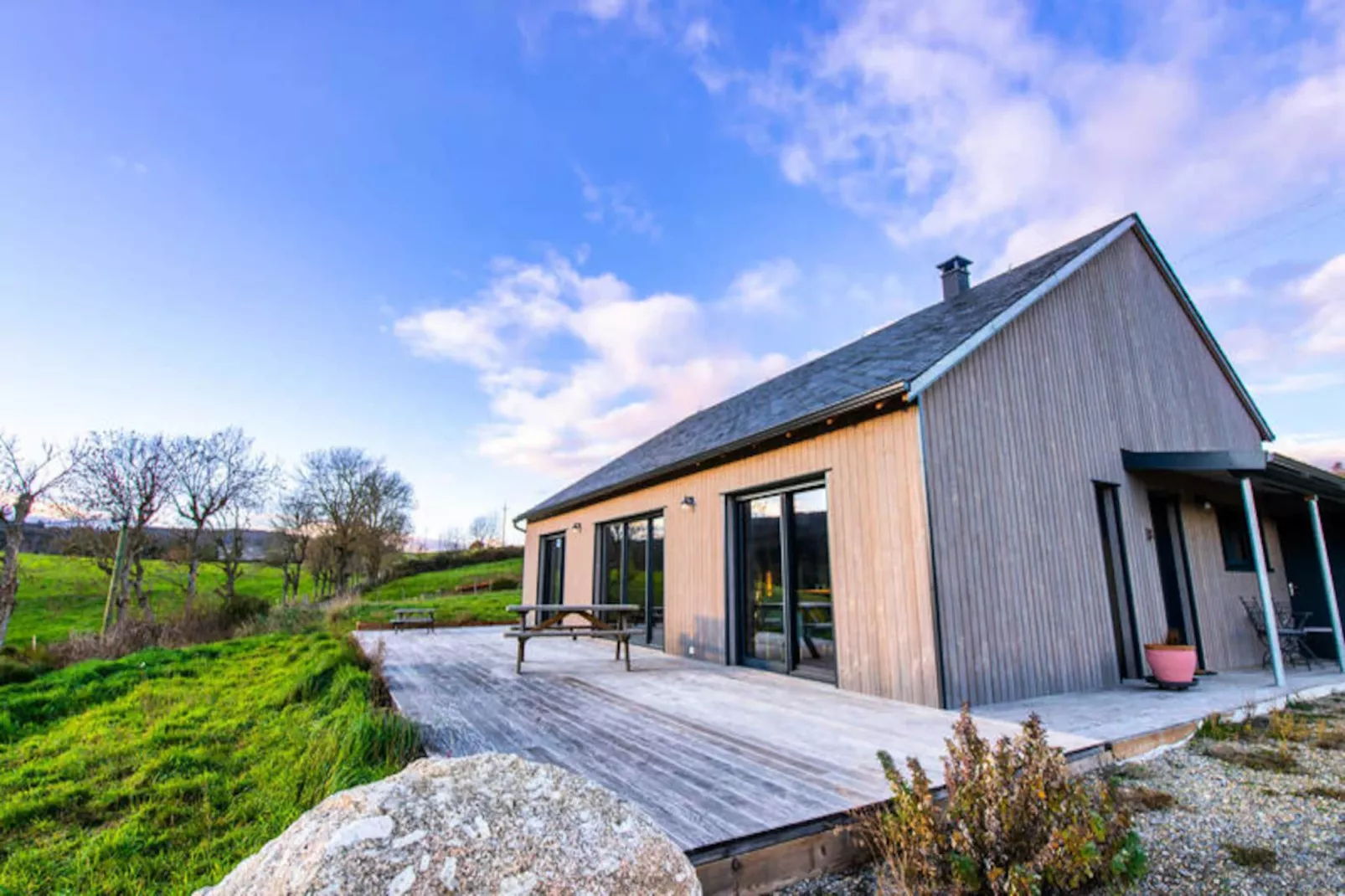 Gîte de France Le gîte des genêts 4 épis-Image-tags.