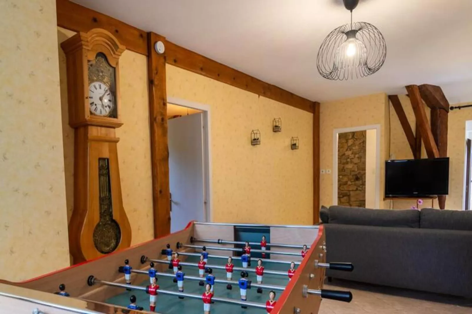 Gîte de France Gite cantagrel 2 épis-Image-tags.