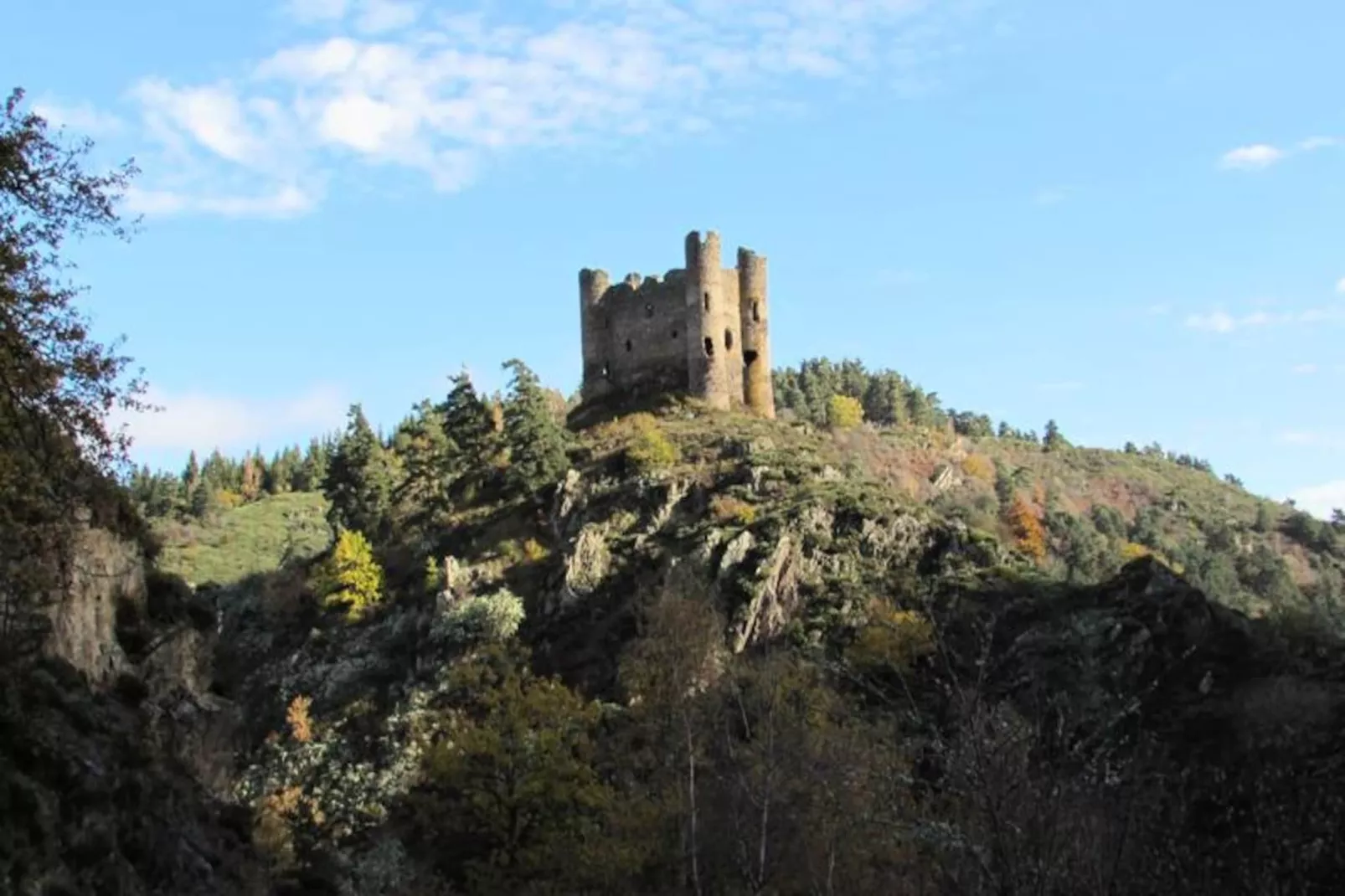 Gîte de France Gîtes de france 11 personnes au teil 3 épis-Image-tags.