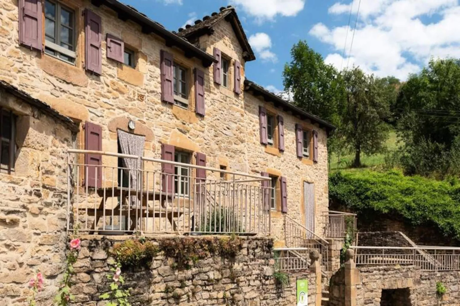 Gîte de France Gîte 4/6 personnes à malbosc 2 épis-Image-tags.