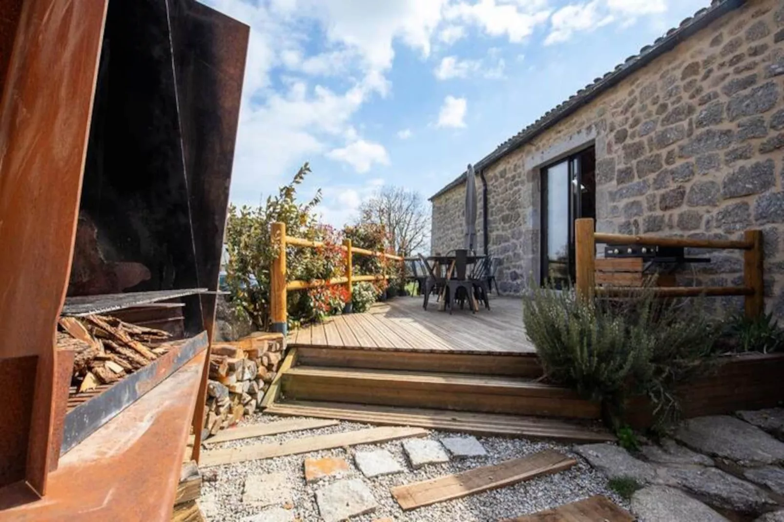 Gîte de France Le choizines 8/10 personnes 4 épis-Image-tags.