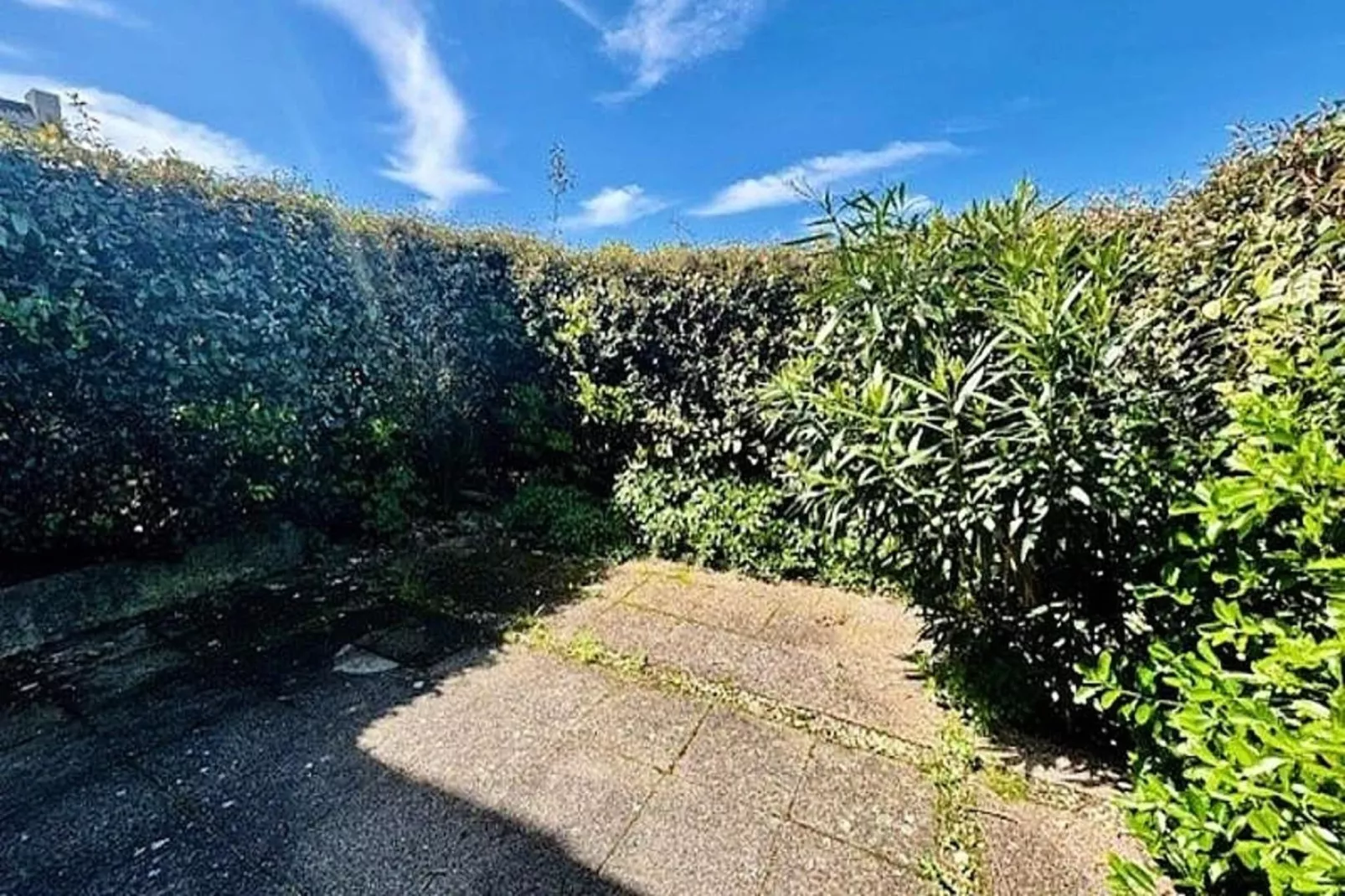 Résidence Hameau De Manemeur-Terrasbalkon