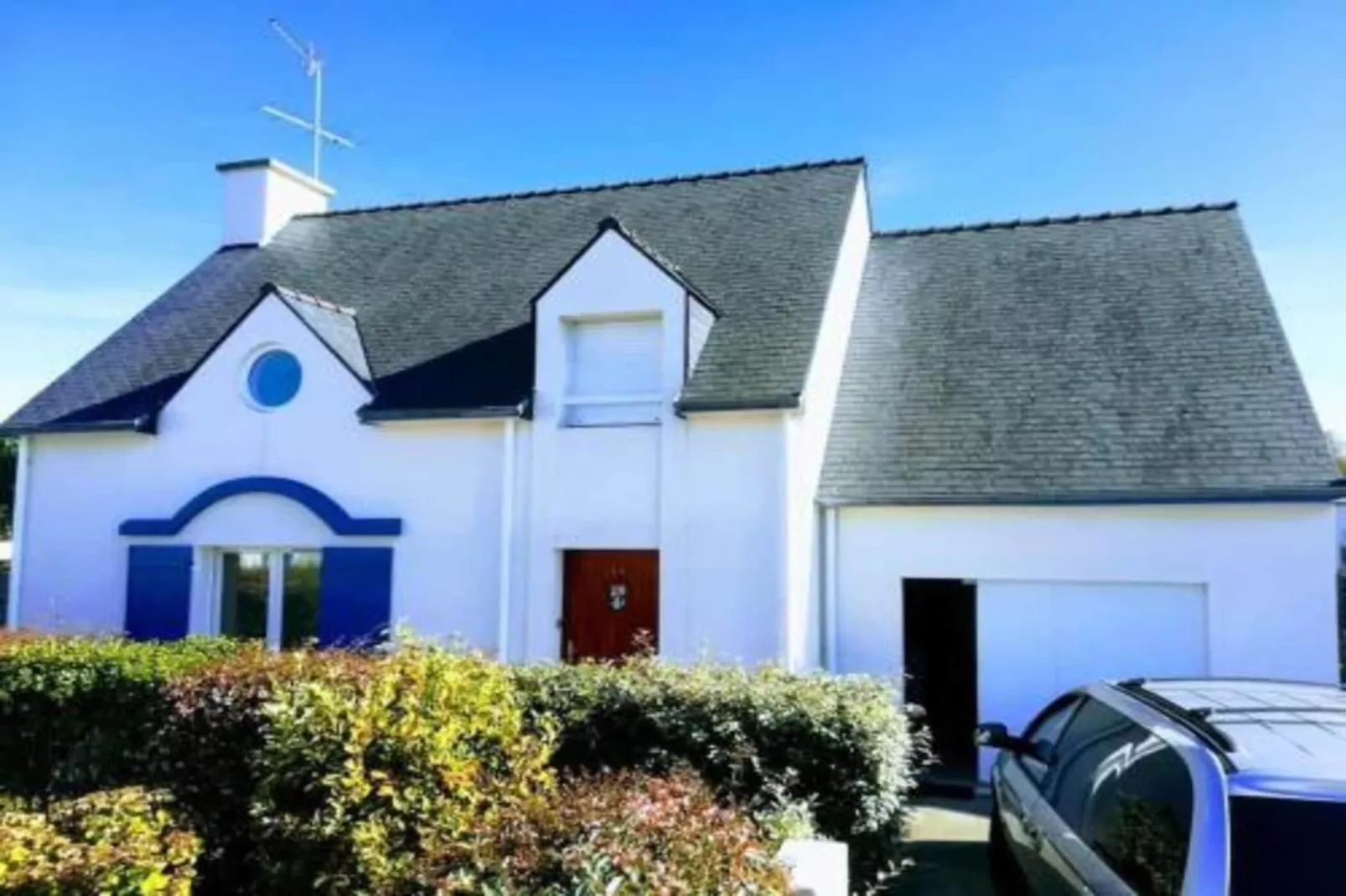 Résidence Les Ondines-Gebieden zomer 1km