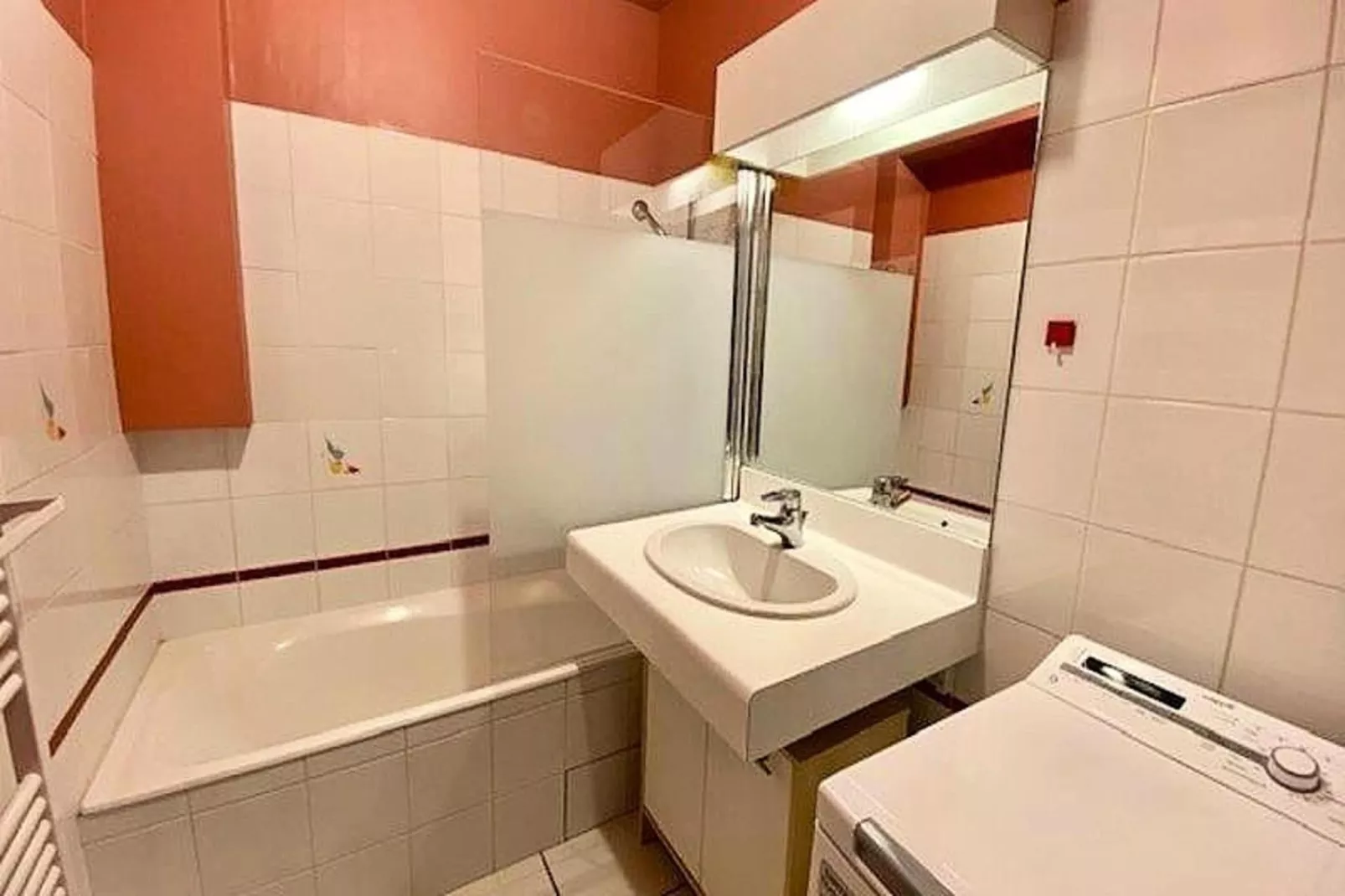 Résidence Terrasse De La Baie-Badkamer