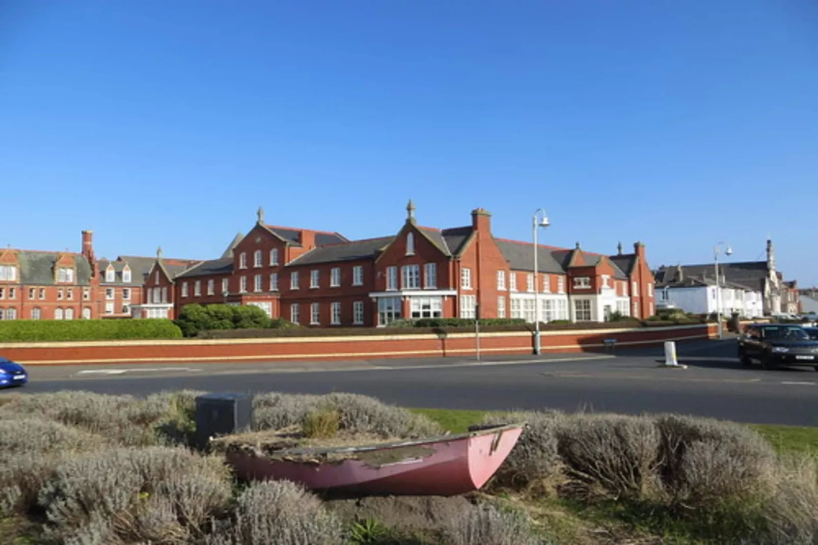Résidence Goulvars-Gebieden zomer 5km