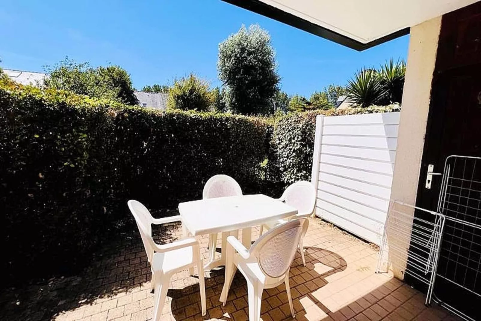 Résidence Parc Bois D'amour-Terrasbalkon