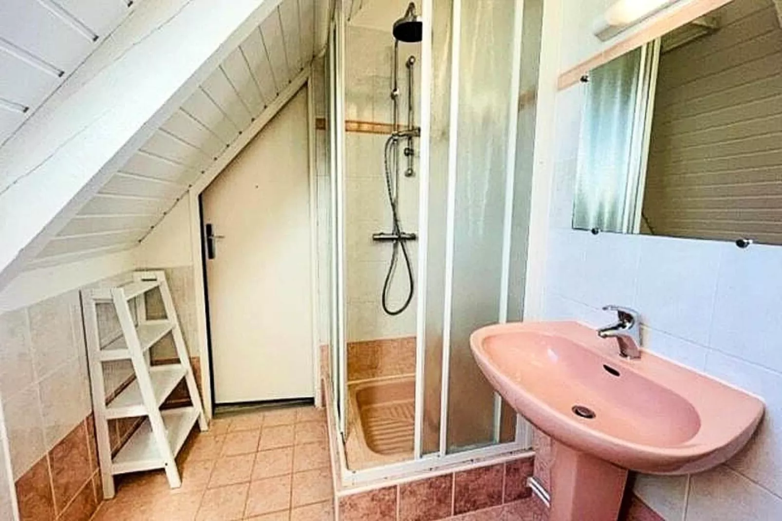 Résidence Rue De Port Haliguen-Badkamer