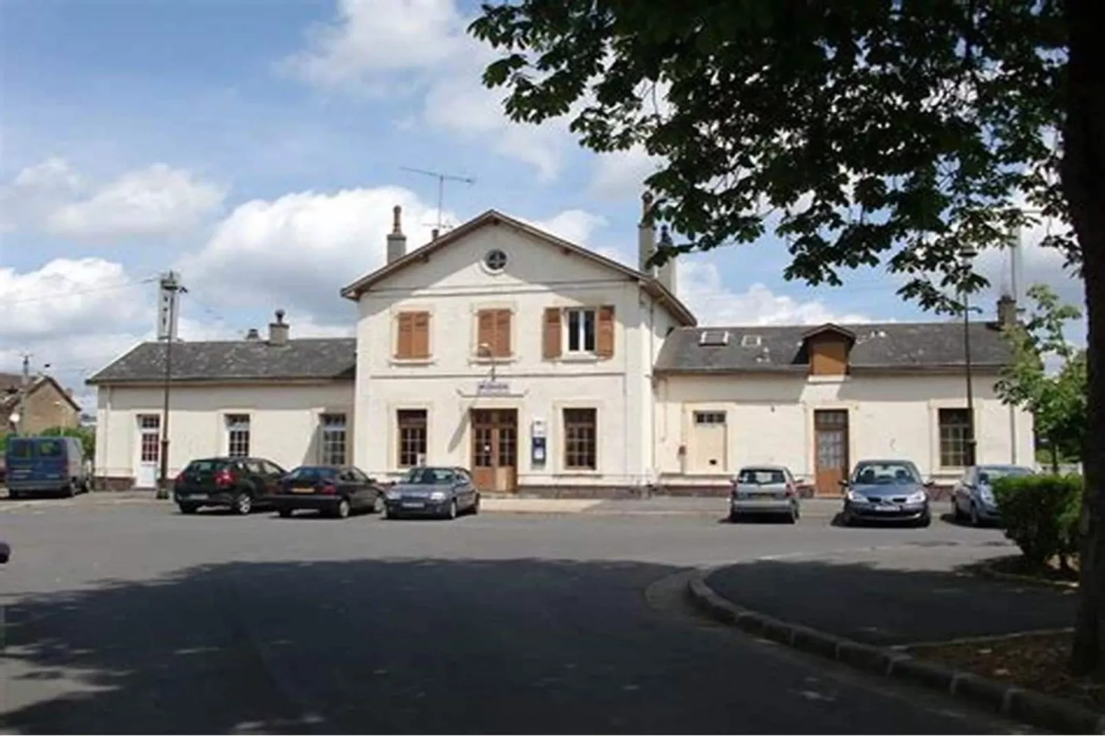 Résidence Appartement Rue De La Gare Centre Ville-Gebieden zomer 5km