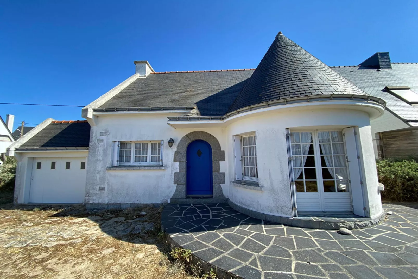 Résidence Ker Avel-Gebieden zomer 1km